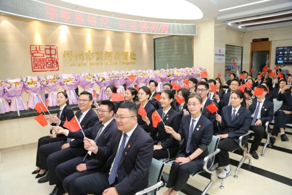旋律中的中国力量——以歌声颂祖国，以初心践使命